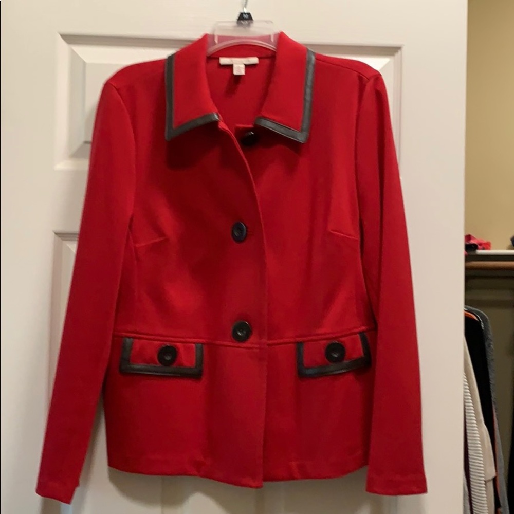 Suit Jacket